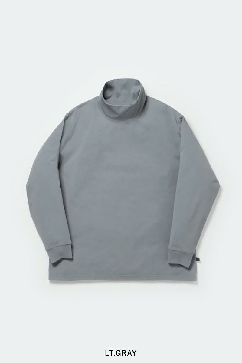 DAIWA PIER 39(ダイワピア39)W's TECH OFF TURTLE L/S ウィメンズ テック オフタートル長袖Ｔシャツ BE-32024WL -6