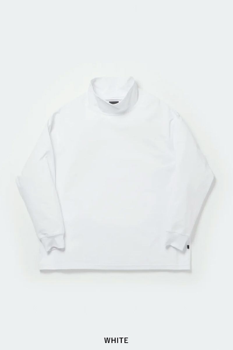 DAIWA PIER 39(ダイワピア39)W's TECH OFF TURTLE L/S ウィメンズ テック オフタートル長袖Ｔシャツ BE-32024WL -8