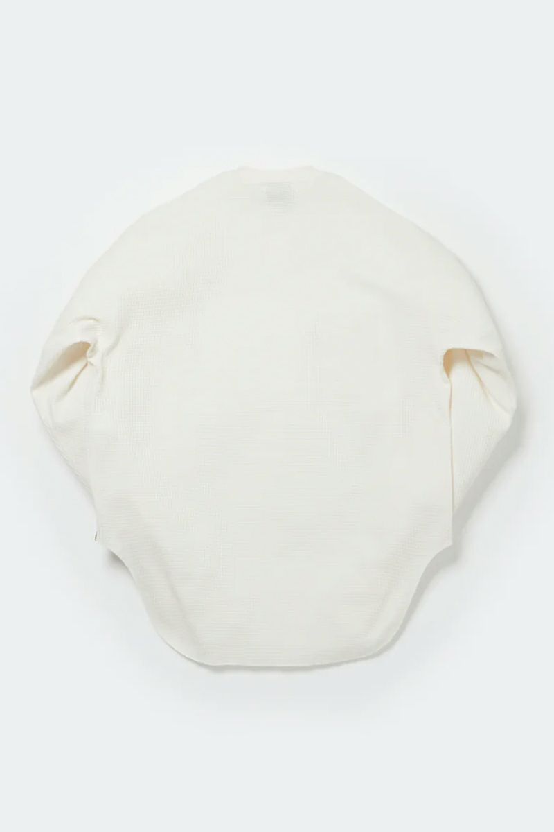 DAIWA PIER 39(ダイワピア39)W's TECH THERMAL HENLEY L/S ウィメンズ テック サーマルヘンリーネック長袖Tシャツ BE-33024WL -2