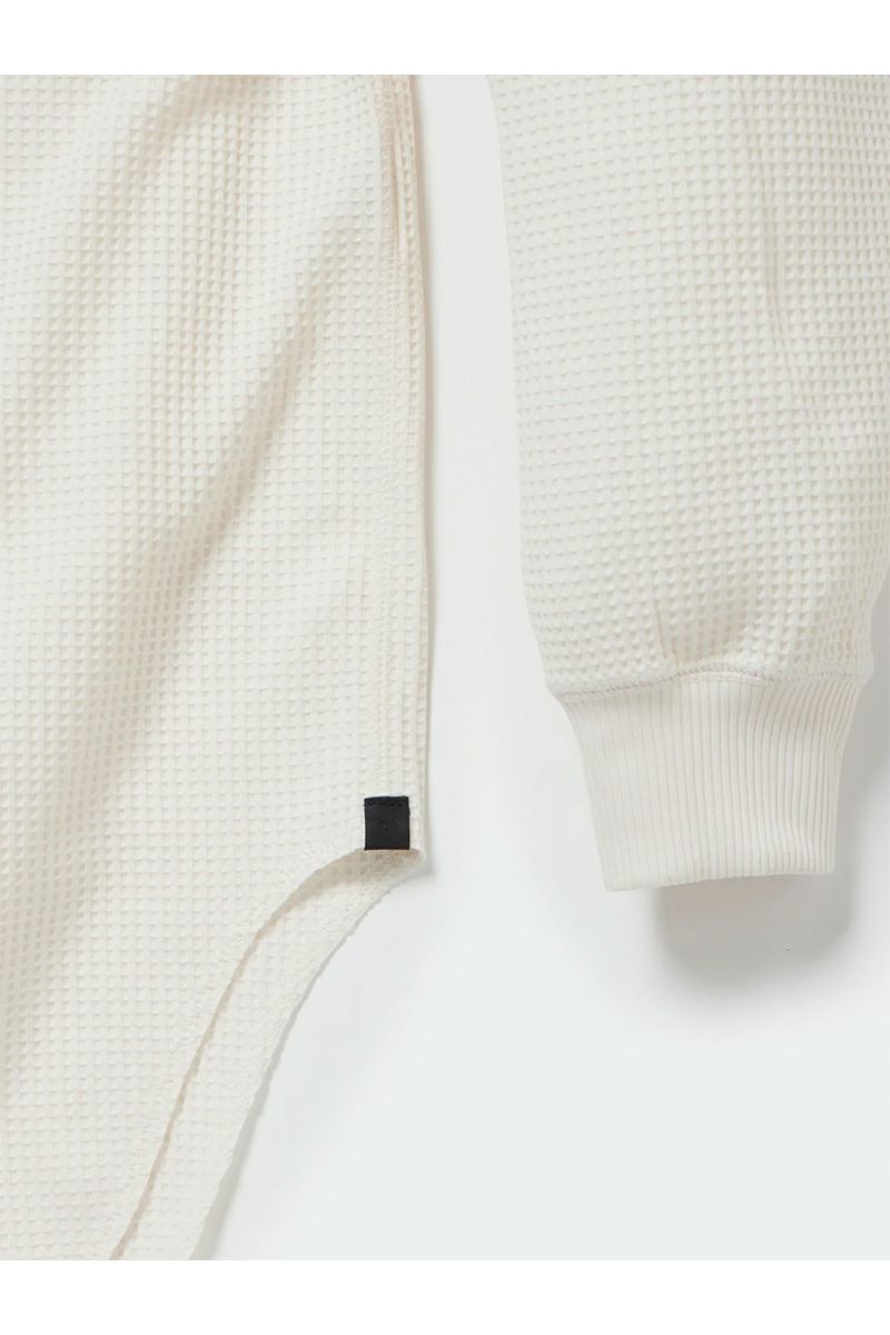 DAIWA PIER 39(ダイワピア39)W's TECH THERMAL HENLEY L/S ウィメンズ テック サーマルヘンリーネック長袖Tシャツ BE-33024WL -4