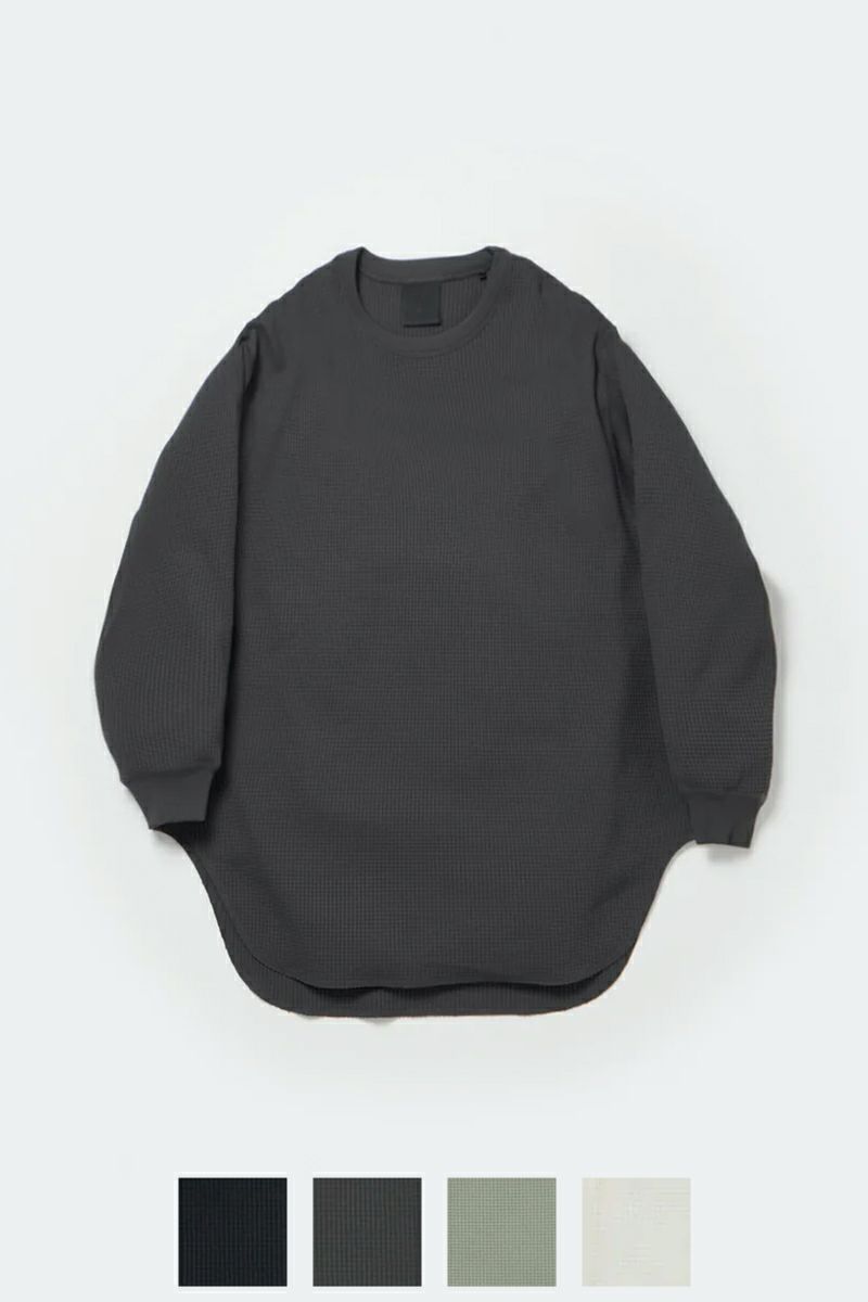 DAIWA PIER 39(ダイワピア39)W's TECH THERMAL CREW L/S ウィメンズ テック サーマルクルーネック長袖Tシャツ BE-34024WL