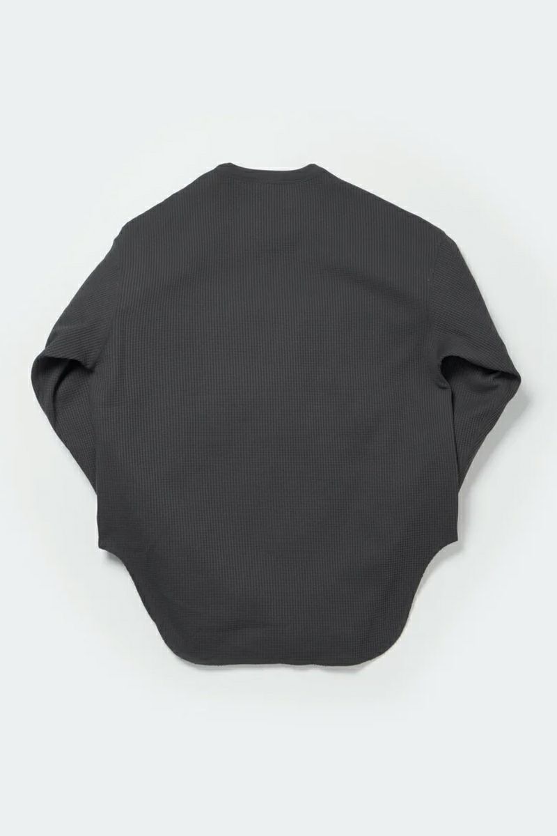 DAIWA PIER 39(ダイワピア39)W's TECH THERMAL CREW L/S ウィメンズ テック サーマルクルーネック長袖Tシャツ BE-34024WL -2