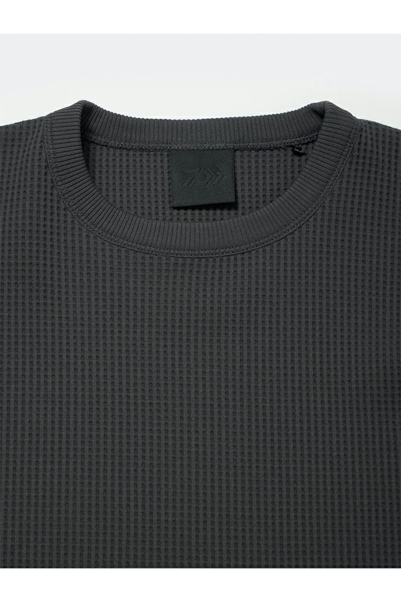 DAIWA PIER 39(ダイワピア39)W's TECH THERMAL CREW L/S ウィメンズ テック サーマルクルーネック長袖Tシャツ BE-34024WL -3