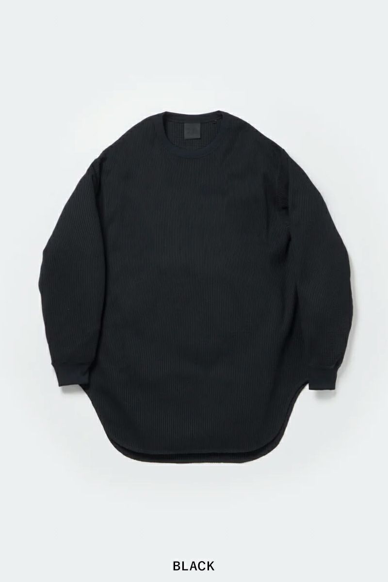 DAIWA PIER 39(ダイワピア39)W's TECH THERMAL CREW L/S ウィメンズ テック サーマルクルーネック長袖Tシャツ BE-34024WL -5