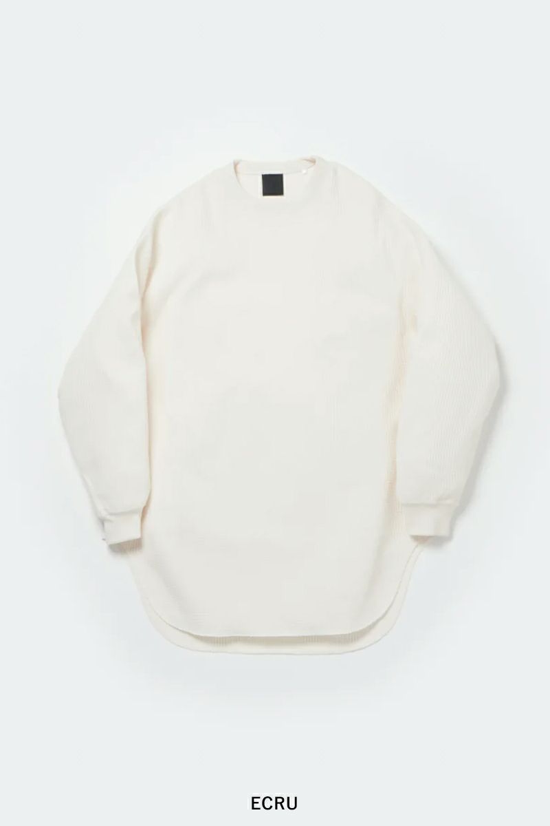 DAIWA PIER 39(ダイワピア39)W's TECH THERMAL CREW L/S ウィメンズ テック サーマルクルーネック長袖Tシャツ BE-34024WL -8