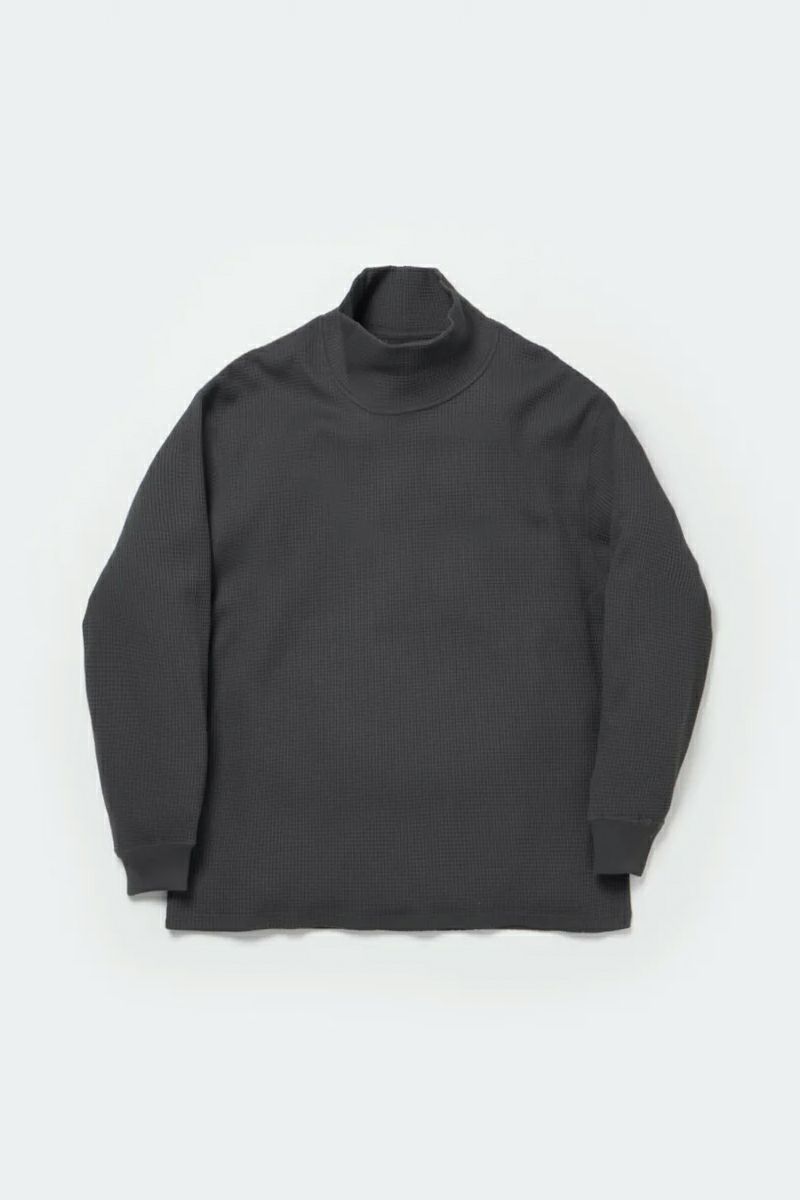 DAIWA PIER 39(ダイワピア39)W's TECH THERMAL OFF TURTLE L/S ウィメンズ テック サーマルオフタートルネック長袖Tシャツ BE-35024WL -1