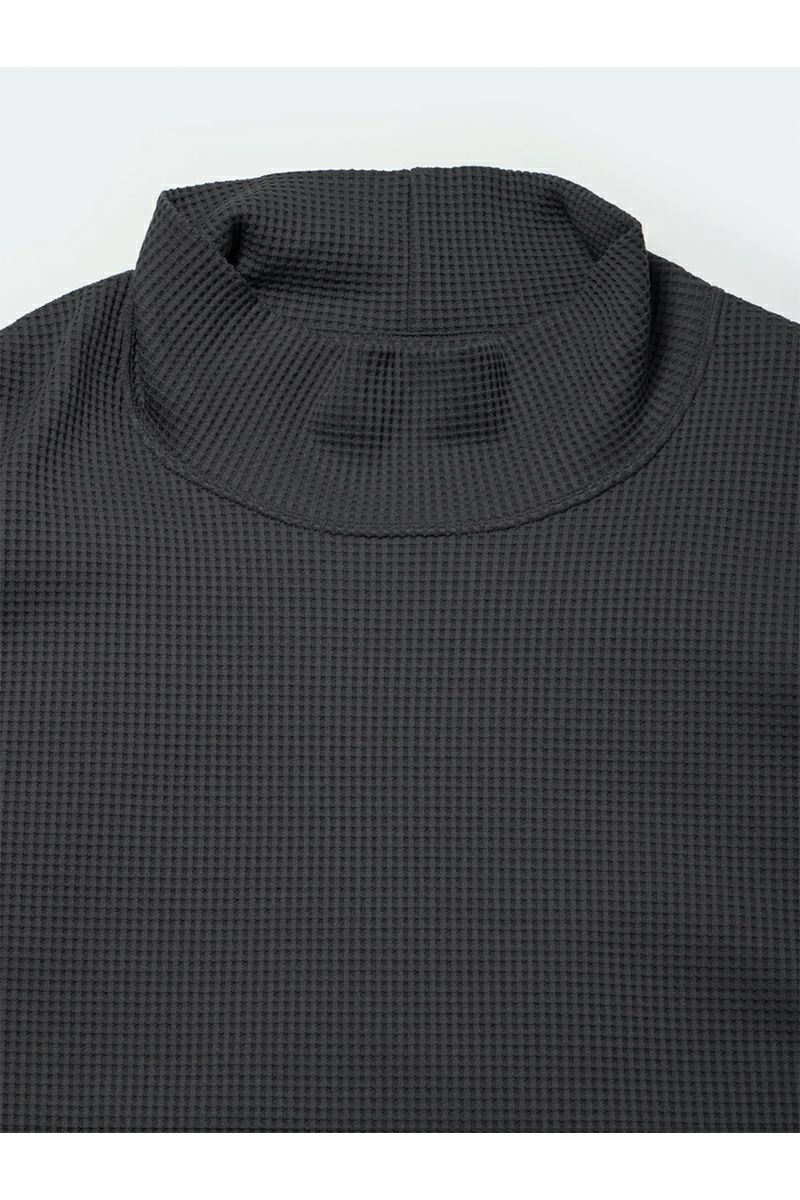 DAIWA PIER 39(ダイワピア39)W's TECH THERMAL OFF TURTLE L/S ウィメンズ テック サーマルオフタートルネック長袖Tシャツ BE-35024WL -3