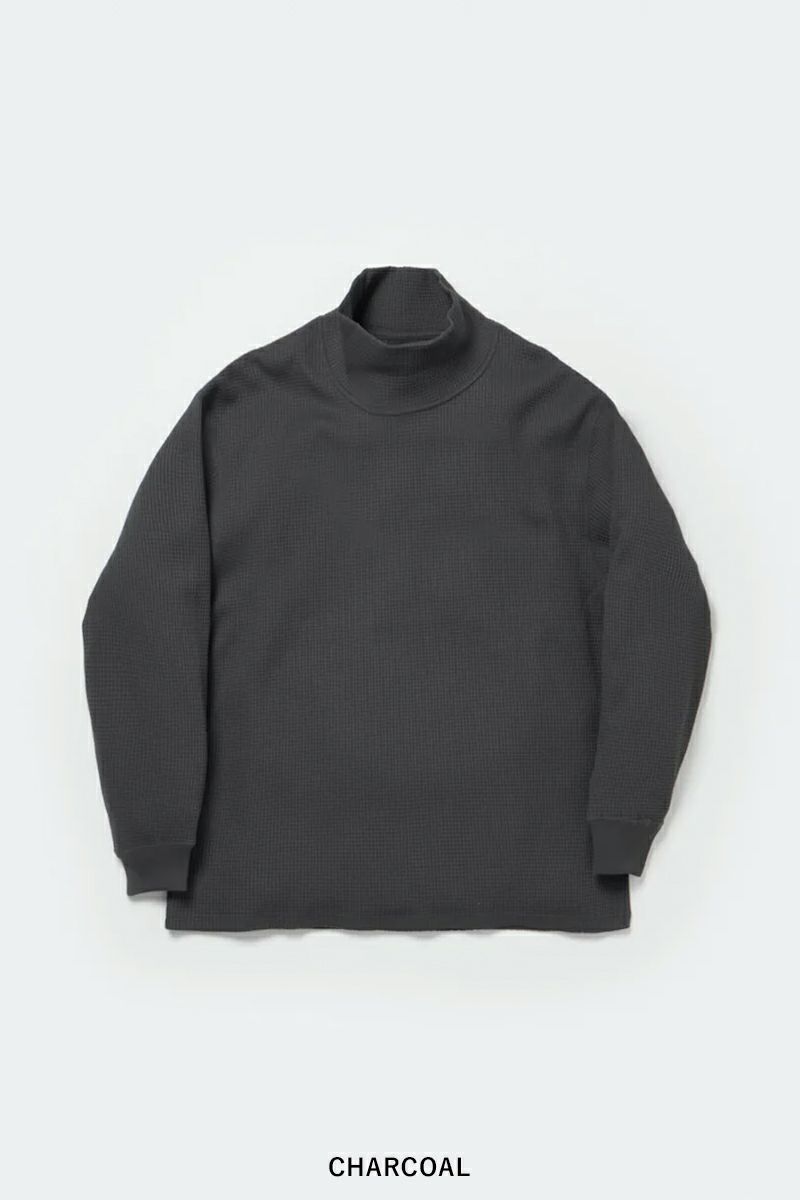 DAIWA PIER 39(ダイワピア39)W's TECH THERMAL OFF TURTLE L/S ウィメンズ テック サーマルオフタートルネック長袖Tシャツ BE-35024WL -6