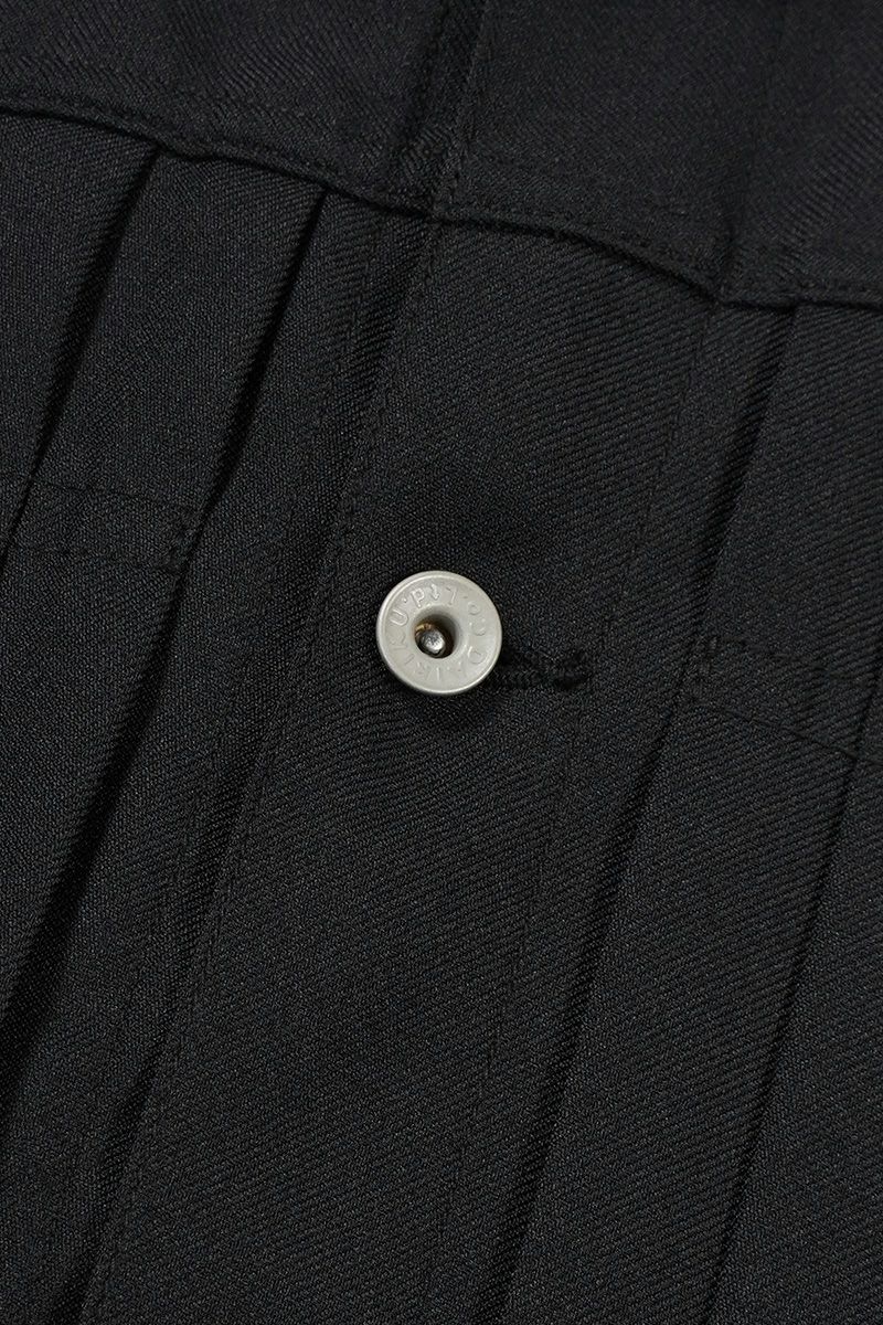 DAIRIKU(ダイリク)2pkt Polyester Jacket 2ポケットポリエステルジャケット 24AW P-1 -15
