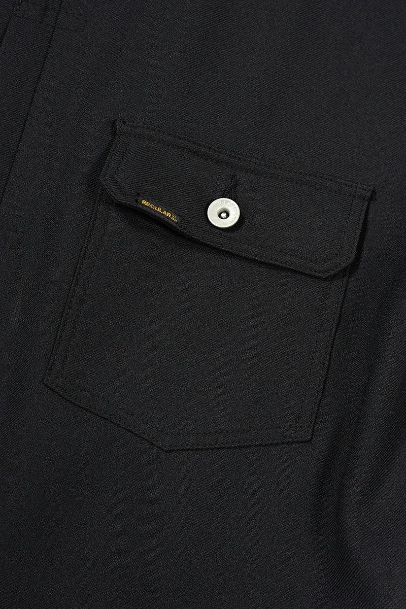 DAIRIKU(ダイリク)2pkt Polyester Jacket 2ポケットポリエステルジャケット 24AW P-1 -16