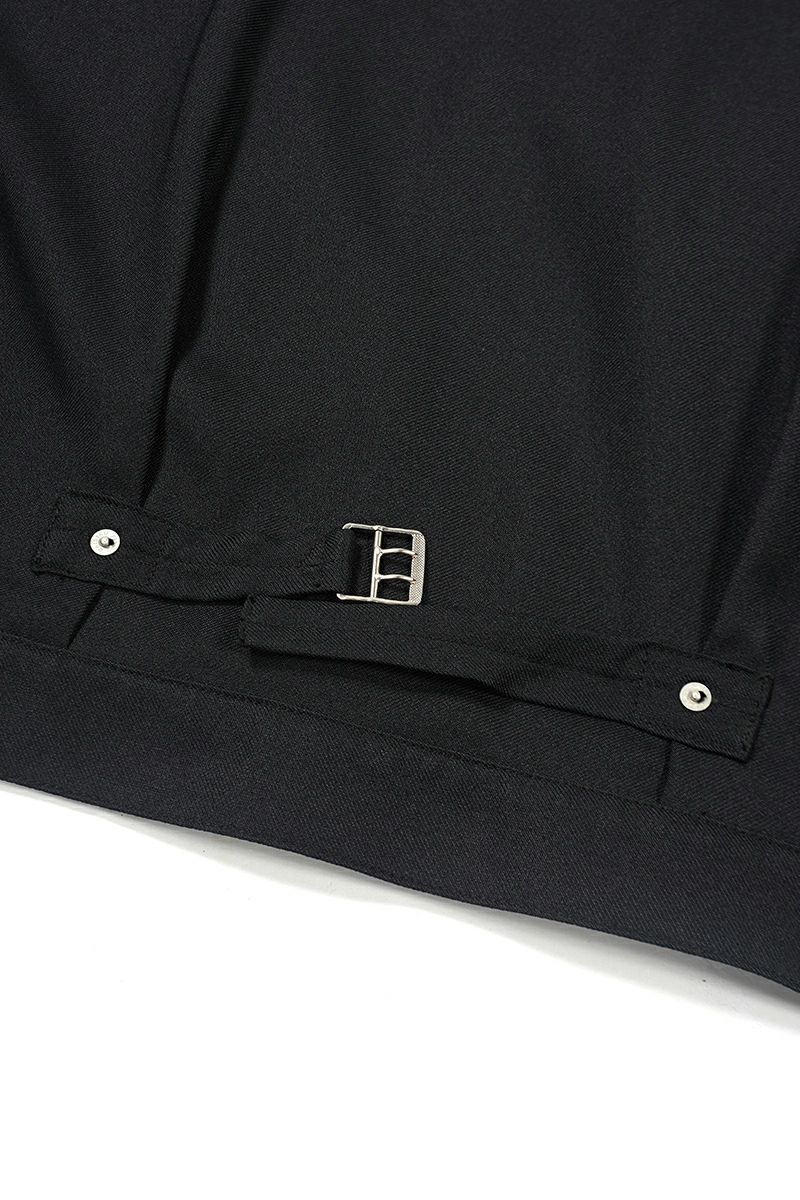 DAIRIKU(ダイリク)2pkt Polyester Jacket 2ポケットポリエステルジャケット 24AW P-1 -19