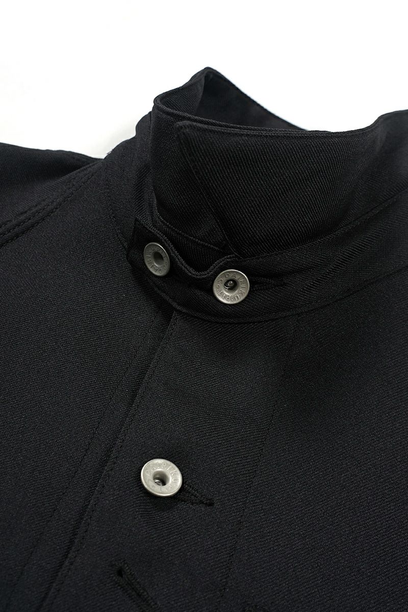 DAIRIKU(ダイリク)Polyester Cover All ポリエステルカバーオール 24AW P-2 -14