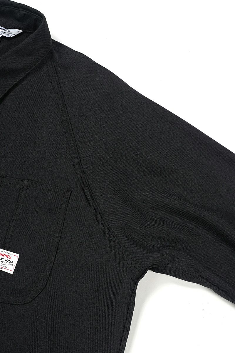 DAIRIKU(ダイリク)Polyester Cover All ポリエステルカバーオール 24AW P-2 -18