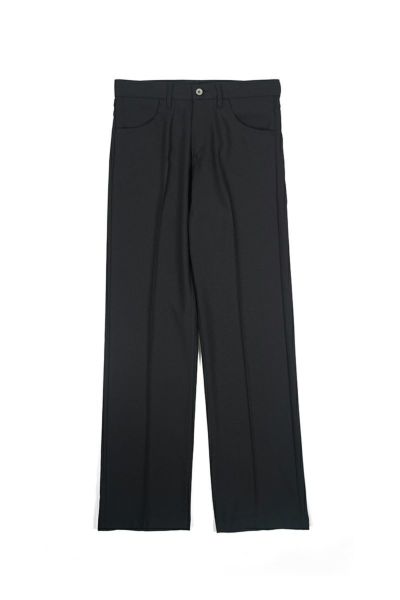 DAIRIKU(ダイリク)Straight Pressed Pants ストレートプレスドパンツ 24AW P-3