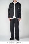 DAIRIKU(ダイリク)Straight Pressed Pants ストレートプレスドパンツ 24AW P-3 -4