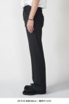 DAIRIKU(ダイリク)Straight Pressed Pants ストレートプレスドパンツ 24AW P-3 -7