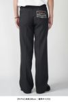 DAIRIKU(ダイリク)Straight Pressed Pants ストレートプレスドパンツ 24AW P-3 -8