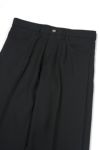 DAIRIKU(ダイリク)Straight Pressed Pants ストレートプレスドパンツ 24AW P-3 -11