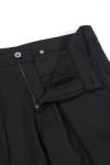 DAIRIKU(ダイリク)Straight Pressed Pants ストレートプレスドパンツ 24AW P-3 -12