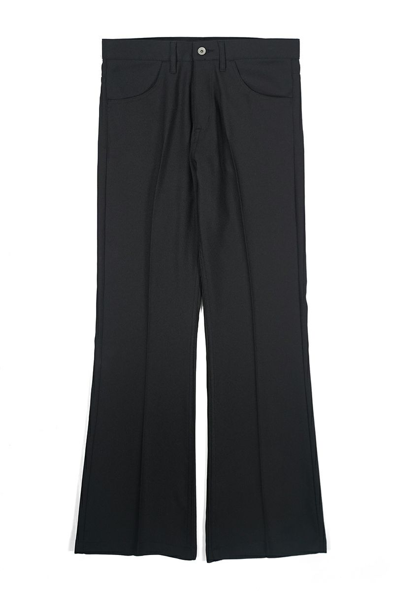 DAIRIKU(ダイリク)Flare Pressed Pants フレアプレスドパンツ 24AW P-4 -9