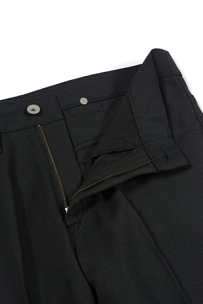 DAIRIKU(ダイリク)Flare Pressed Pants フレアプレスドパンツ 24AW P-4 -12