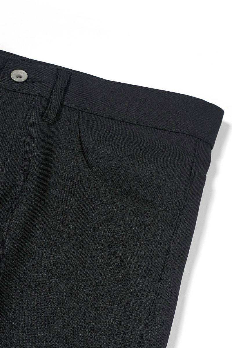 DAIRIKU(ダイリク)Flare Pressed Pants フレアプレスドパンツ 24AW P-4 -13