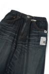 Maison MIHARA YASUHIRO(メゾン ミハラヤスヒロ)Light Denim Wide Pants ライトデニム ワイドパンツ J13PT123 -3
