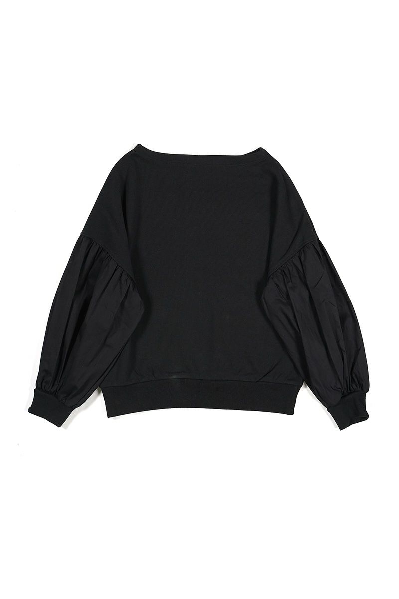 Munich(ミューニック)バルーンスリーブトップス MN242U30 -1