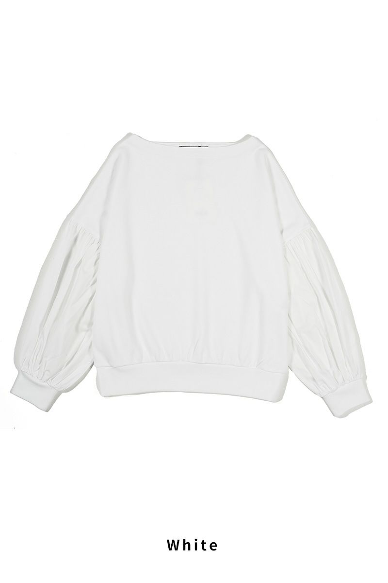 Munich(ミューニック)バルーンスリーブトップス MN242U30 -6