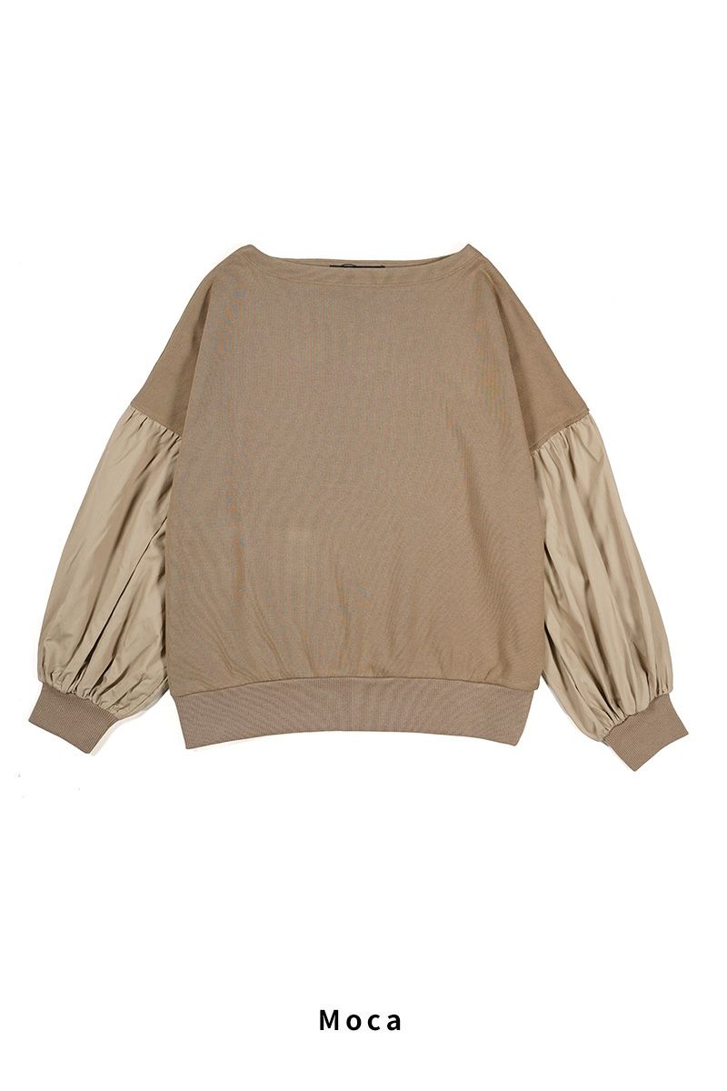 Munich(ミューニック)バルーンスリーブトップス MN242U30 -7