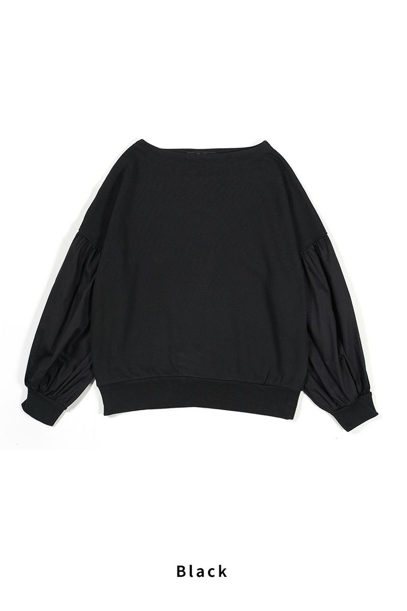 Munich(ミューニック)バルーンスリーブトップス MN242U30 -8