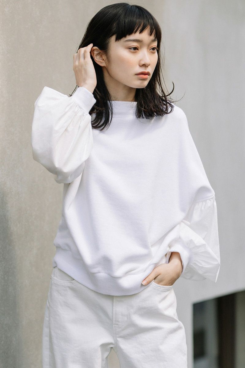 Munich(ミューニック)バルーンスリーブトップス MN242U30 -9