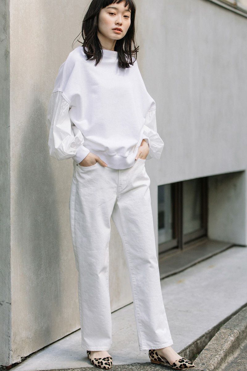 Munich(ミューニック)バルーンスリーブトップス MN242U30 -10