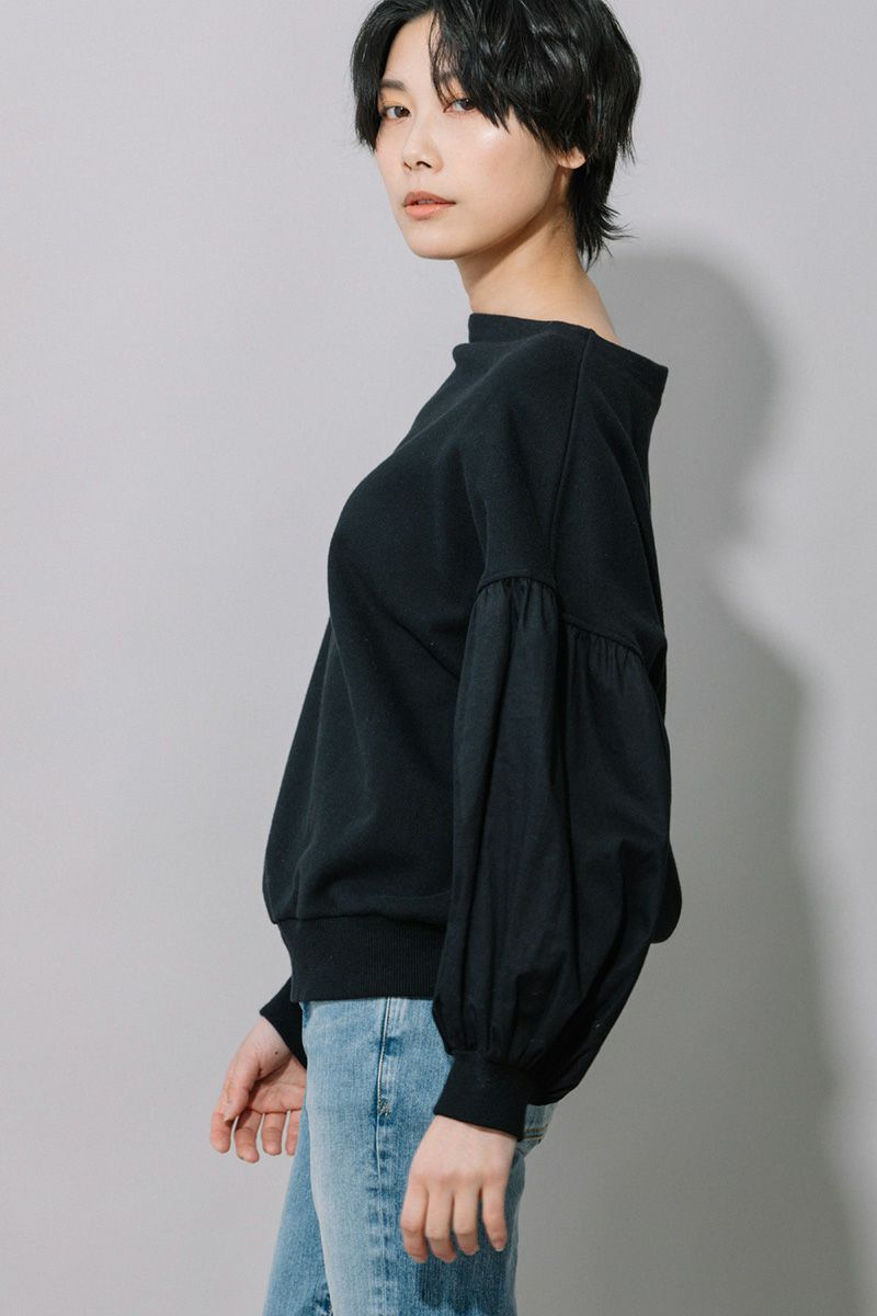 Munich(ミューニック)バルーンスリーブトップス MN242U30 -16