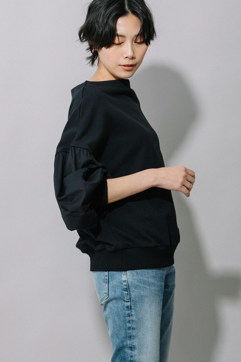 Munich(ミューニック)バルーンスリーブトップス MN242U30 -17