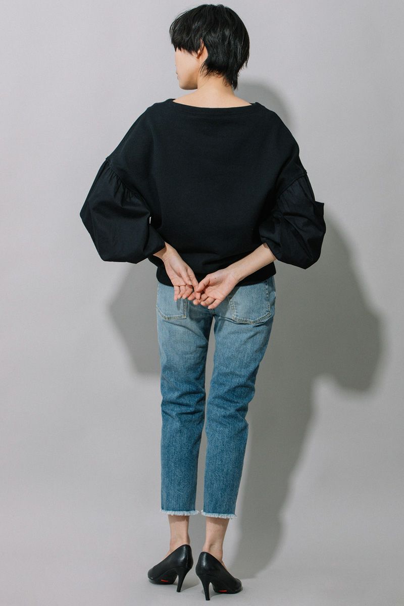 Munich(ミューニック)バルーンスリーブトップス MN242U30 -18