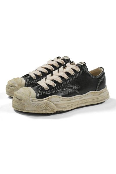 Maison MIHARA YASUHIRO(メゾン ミハラヤスヒロ)HANK SL COATING LOW ハンク オリジナルソール コーティングローカットスニーカー A13FW731