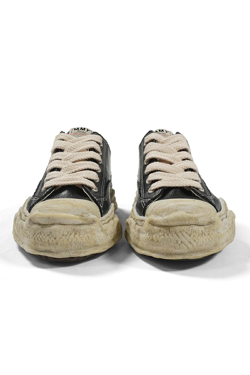 Maison MIHARA YASUHIRO(メゾン ミハラヤスヒロ)HANK SL COATING LOW ハンク オリジナルソール コーティングローカットスニーカー A13FW731 -1