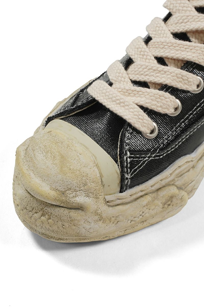 Maison MIHARA YASUHIRO(メゾン ミハラヤスヒロ)HANK SL COATING LOW ハンク オリジナルソール コーティングローカットスニーカー A13FW731 -6