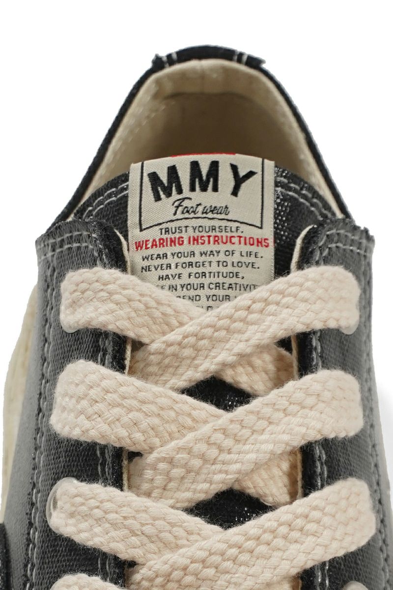 Maison MIHARA YASUHIRO(メゾン ミハラヤスヒロ)HANK SL COATING LOW ハンク オリジナルソール コーティングローカットスニーカー A13FW731 -7