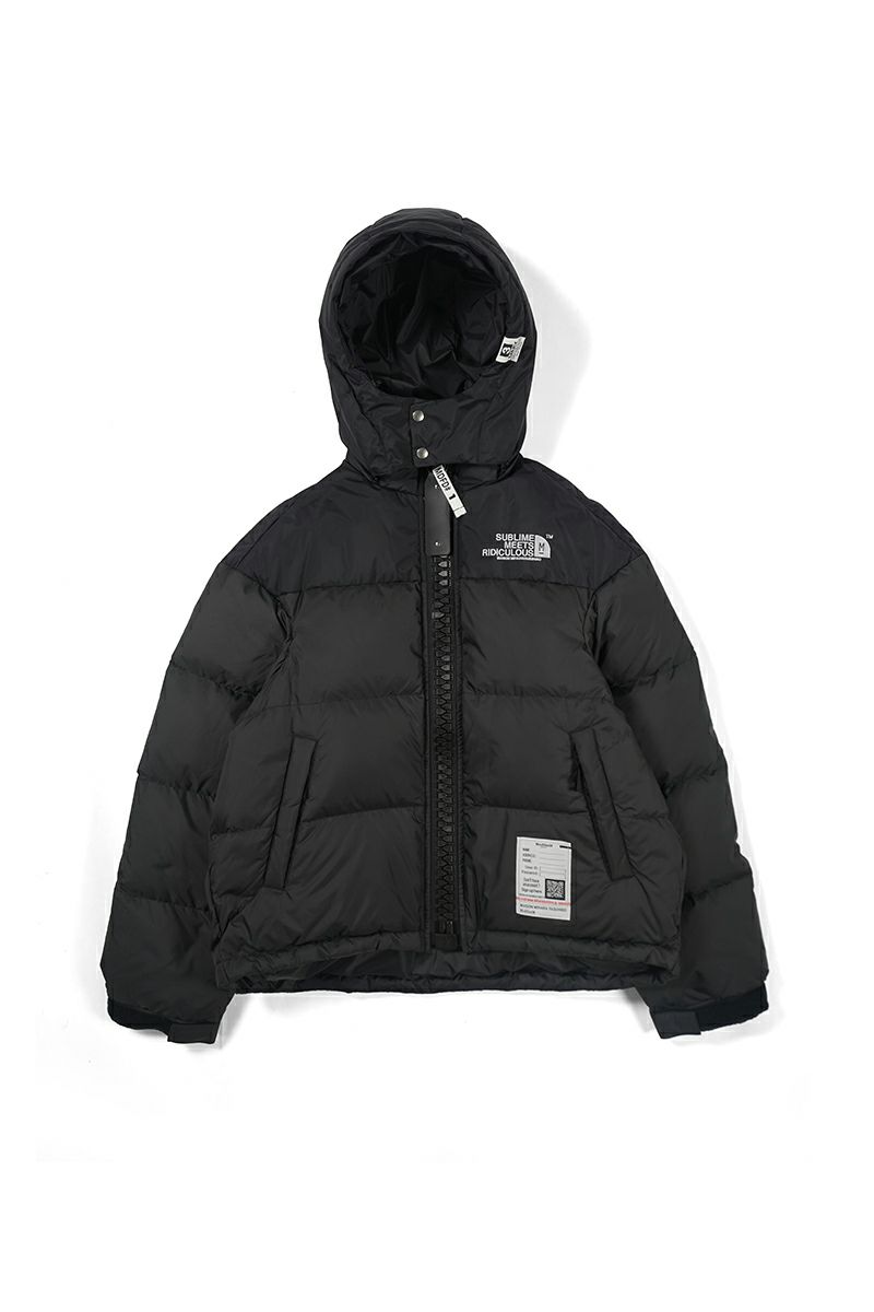 Maison MIHARA YASUHIRO(メゾン ミハラヤスヒロ)SUPER BIG DOWN JACKET スーパービッグダウンジャケット J13BL131