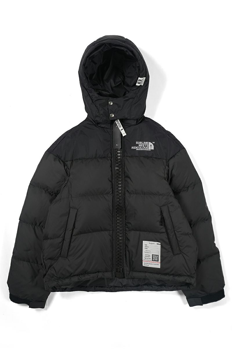 Maison MIHARA YASUHIRO(メゾン ミハラヤスヒロ)SUPER BIG DOWN JACKET スーパービッグダウンジャケット J13BL131 -1