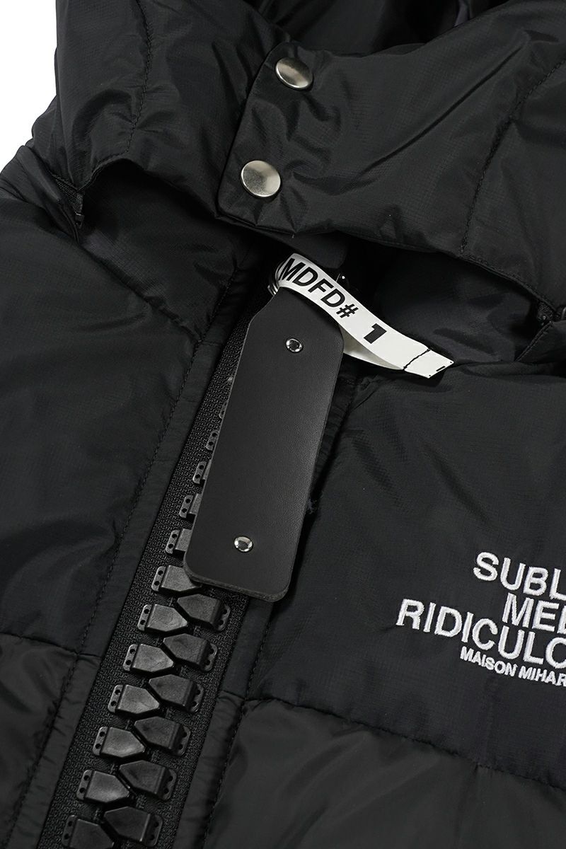 Maison MIHARA YASUHIRO(メゾン ミハラヤスヒロ)SUPER BIG DOWN JACKET スーパービッグダウンジャケット J13BL131 -5