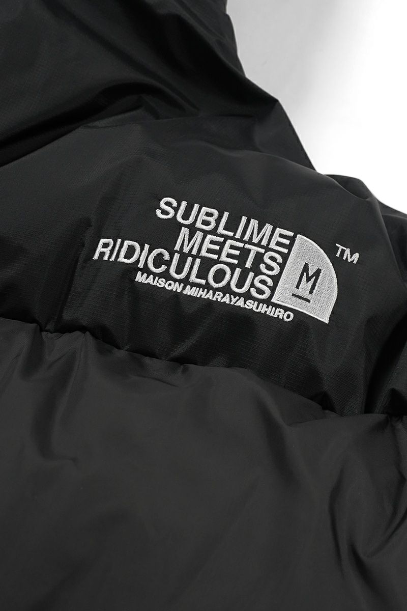 Maison MIHARA YASUHIRO(メゾン ミハラヤスヒロ)SUPER BIG DOWN JACKET スーパービッグダウンジャケット J13BL131 -7
