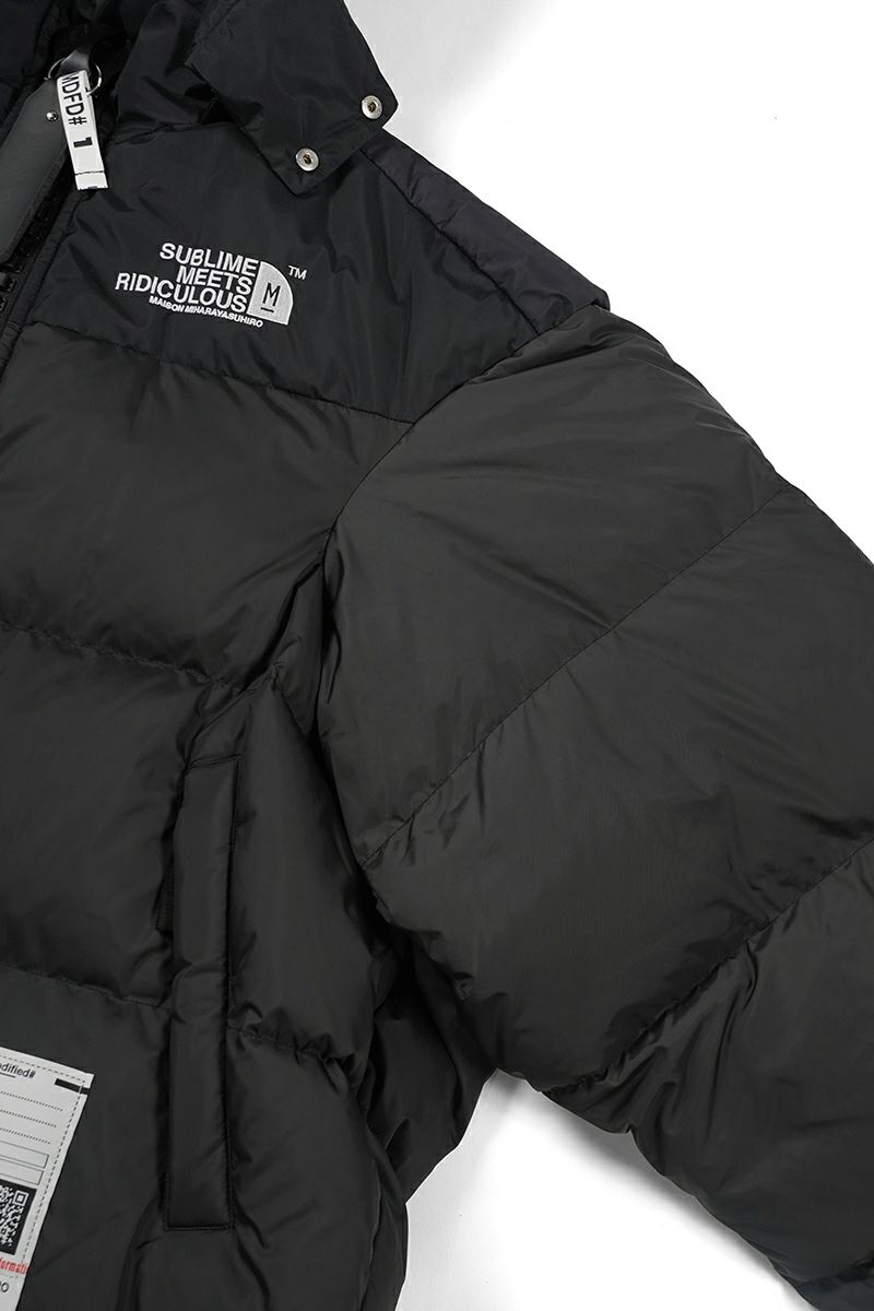 Maison MIHARA YASUHIRO(メゾン ミハラヤスヒロ)SUPER BIG DOWN JACKET スーパービッグダウンジャケット J13BL131 -8