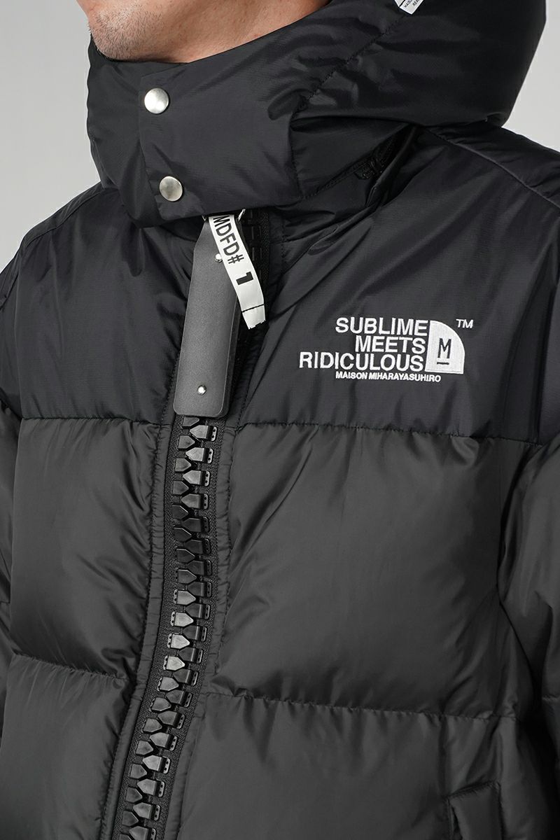 Maison MIHARA YASUHIRO(メゾン ミハラヤスヒロ)SUPER BIG DOWN JACKET スーパービッグダウンジャケット J13BL131 -12