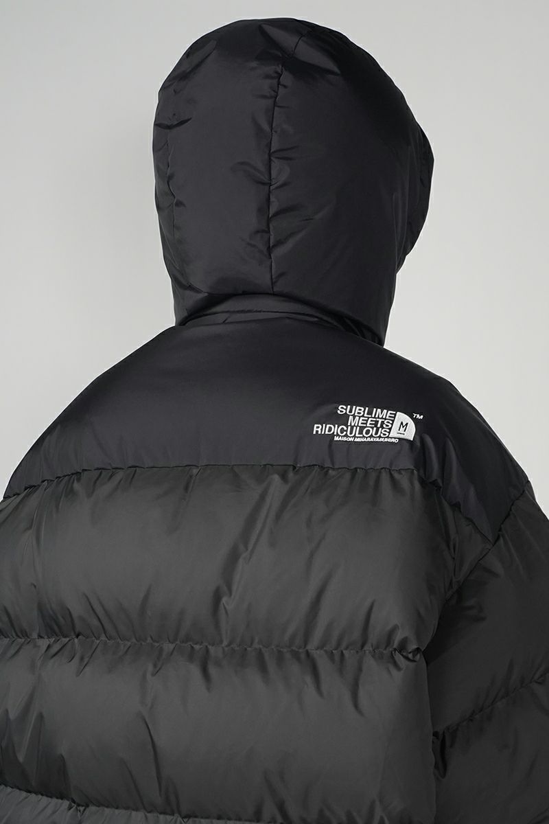 Maison MIHARA YASUHIRO(メゾン ミハラヤスヒロ)SUPER BIG DOWN JACKET スーパービッグダウンジャケット J13BL131 -13