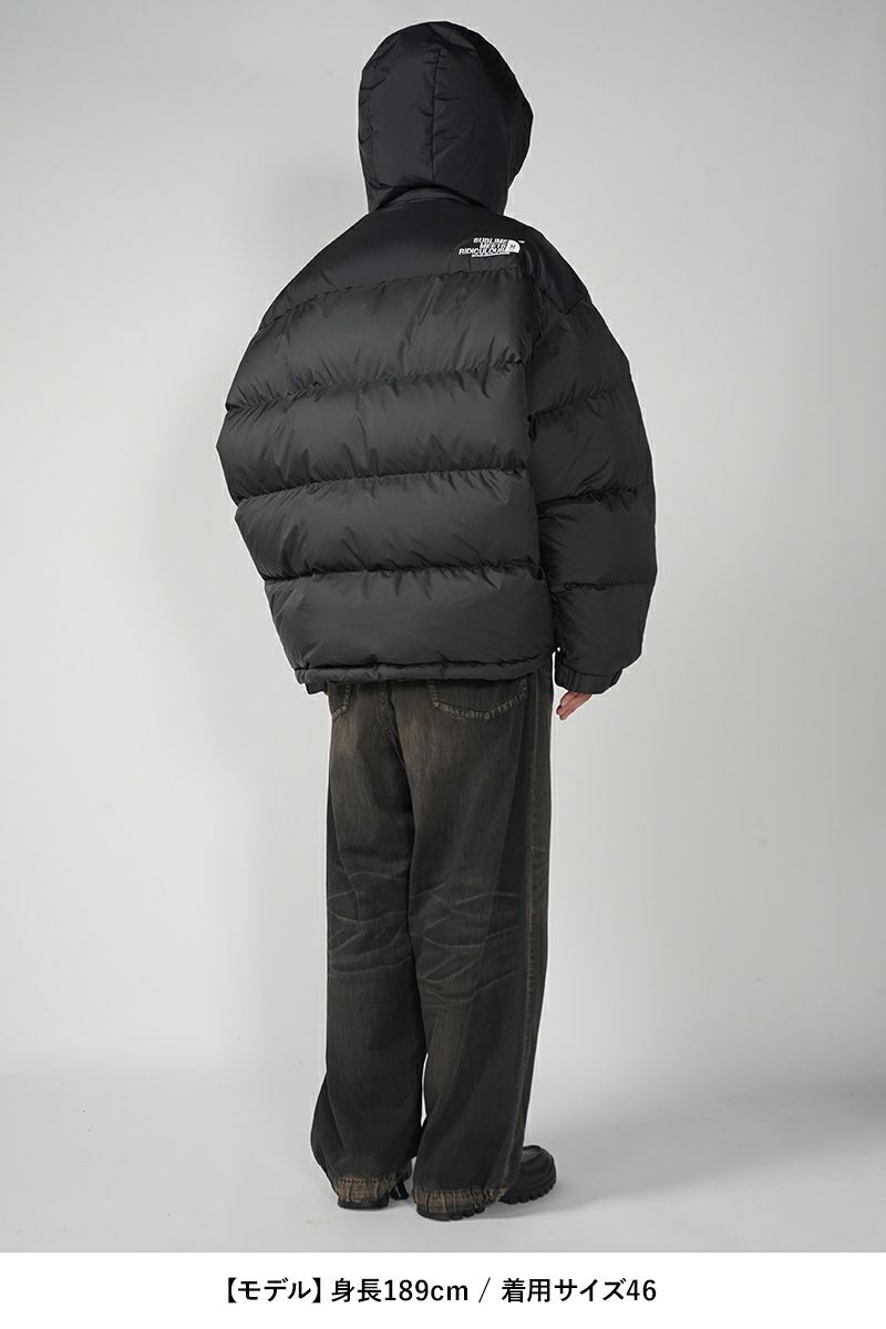 Maison MIHARA YASUHIRO(メゾン ミハラヤスヒロ)SUPER BIG DOWN JACKET スーパービッグダウンジャケット J13BL131 -18