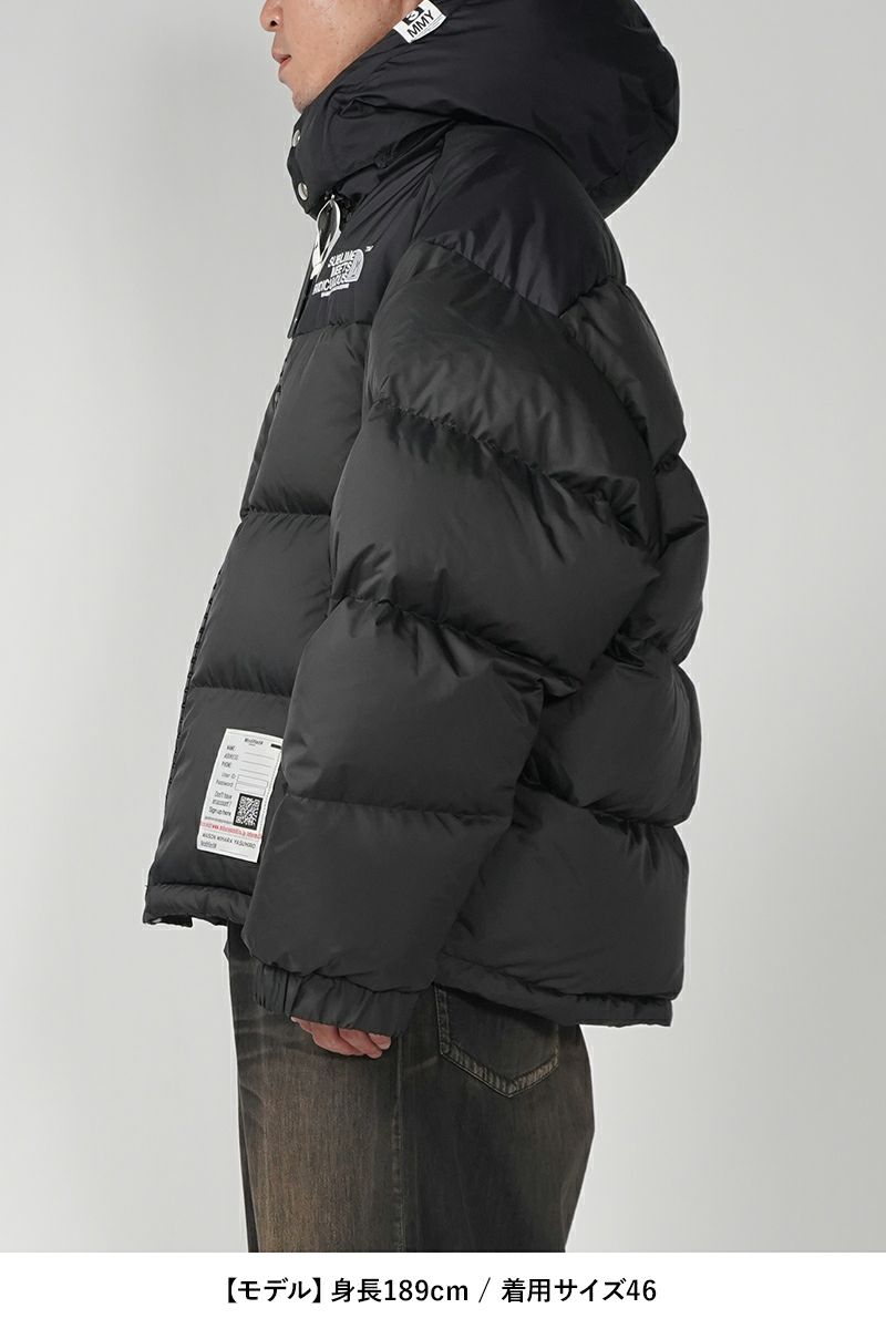 Maison MIHARA YASUHIRO(メゾン ミハラヤスヒロ)SUPER BIG DOWN JACKET スーパービッグダウンジャケット J13BL131 -20