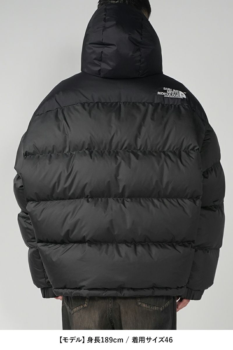 Maison MIHARA YASUHIRO(メゾン ミハラヤスヒロ)SUPER BIG DOWN JACKET スーパービッグダウンジャケット J13BL131 -21